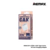 REMAX RP-U71 30W GaN Charger + RC-CO21 Type-C Cable Set – Figen Series