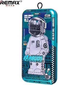 REMAX Thunder Series Alloy Gaming True Wireless Earbuds GameBuds G5