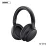 Remax RB-100HB Wireless Foldable Bluetooth Headphones - Black