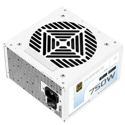 Thermalright KG-750 750W 80 Plus Gold Fully Modular Power Supply - White