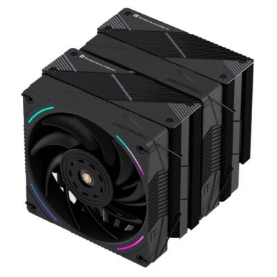 Thermalright Phantom Spirit 120 EVO CPU Air Cooler - Black