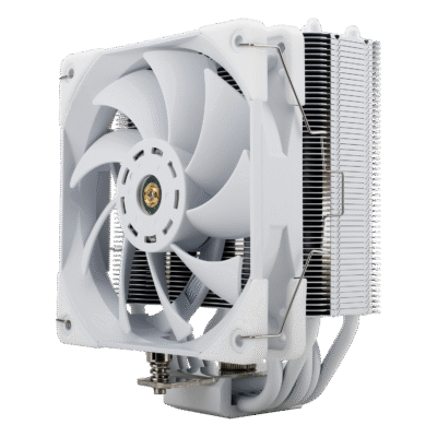 Thermalright TA 120 EX V2 CPU Air Cooler - White