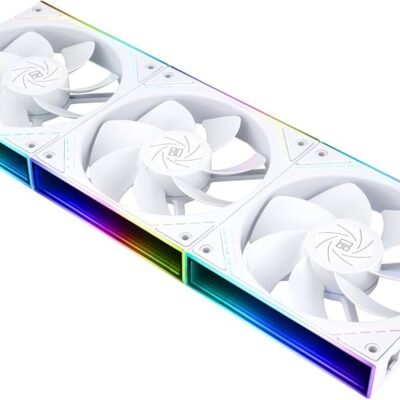 Thermalright TL-M12QR X3 Infinity ARGB 120mm Case Fan - White