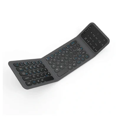 WIWU FMK‐05 Foldable Wireless Keyboard - Grey