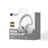 WIWU TD-16 ANC Airbuds MAX Headset - Silver