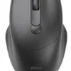 WIWU WM113 2.4G Wireless office Mouse - Black
