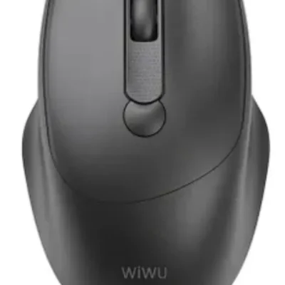 WIWU WM113 2.4G Wireless office Mouse - Black