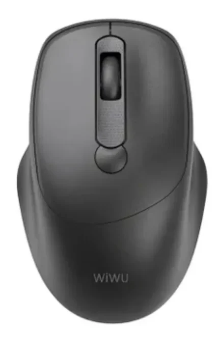 WIWU WM113 2.4G Wireless office Mouse - Black