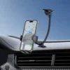WIWU Wi‐CH061 Gentleman Car Mount - Black