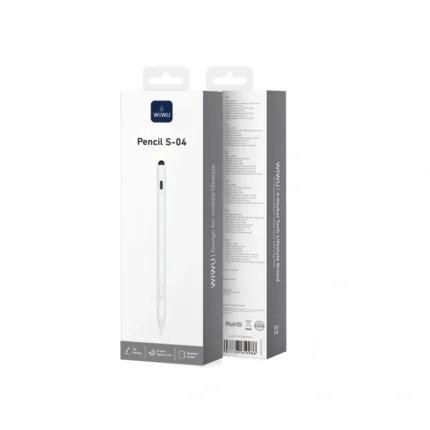 WiWU Pencil S‐04 Stylus Pen Dual‐System (Apple & Universal)