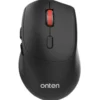 Onten MS662 Wireless Dual-Mode Solution 2.4G+Bluetooth 400MA Battery Mouse