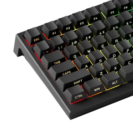 Akko TAC75 HE Rapid Trigger Wired Mechanical Gaming Keyboard