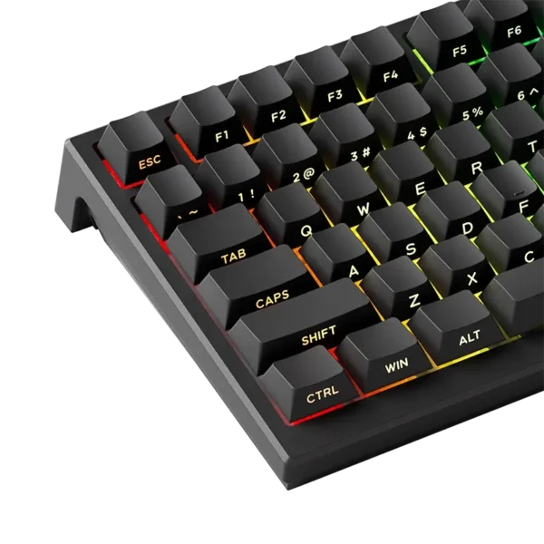 Akko TAC75 HE Rapid Trigger Wired Mechanical Gaming Keyboard