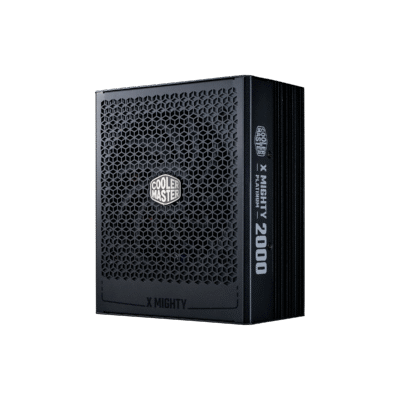 Cooler Master X Mighty Platinum 2000W PSU Modular