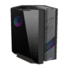 GIGABYTE AORUS GB-AC601G GLASS Full Tower Gaming Case with 4 ARGB Fans