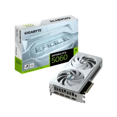 GIGABYTE GeForce RTX 5060 Eagle OC 8G Graphics Card