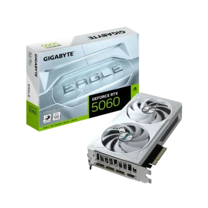 GIGABYTE GeForce RTX 5060 Eagle OC 8G Graphics Card