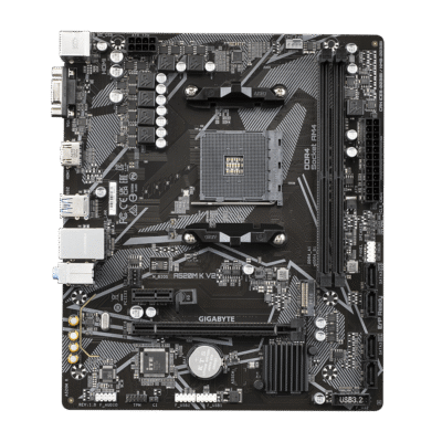 GIGABYTE MB AMD A520M K DDR4 microATX Motherboard
