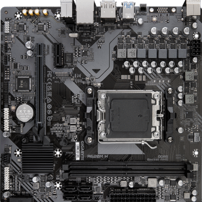 GIGABYTE MB AMD A620M H DDR4 Motherboard