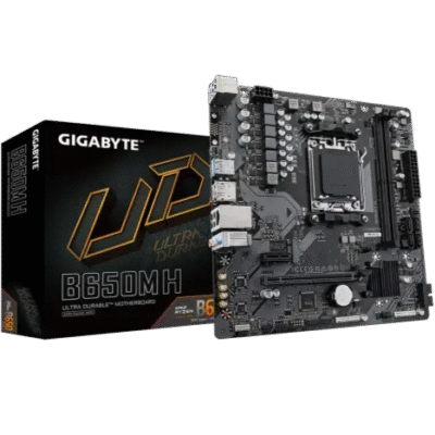 Gigabyte B650M H DDR5 AMD AM5 microATX Motherboard