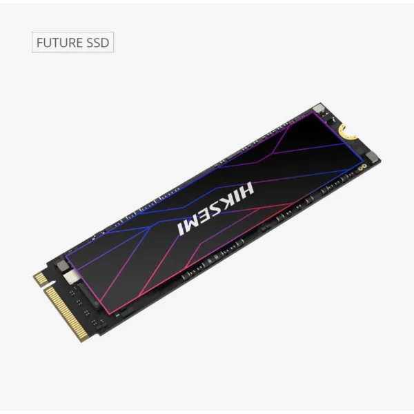 HikSemi FUTURE 2TB NVMe M.2 2280 PCIe 4.0 SSD