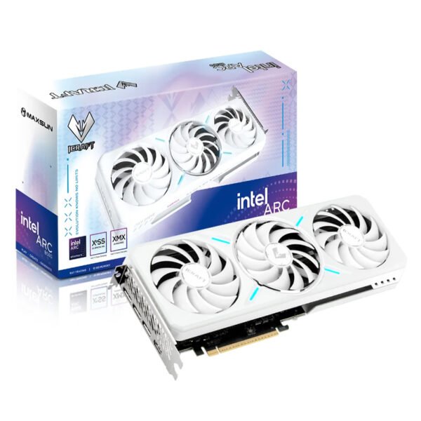 MAXSUN MS-Intel ARC B580 iCraft 12G Motherboard