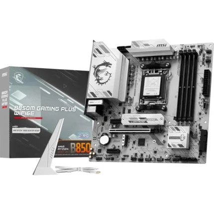MSI B850M Gaming Plus Wifi6E Motherboard