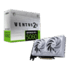 MSI GeForce RTX 5060 TI VENTUS 2X 8G OC PLUS Graphic Card - White