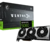 MSI GeForce RTX 5080 VENTUS 3X 16G OC Graphic Card
