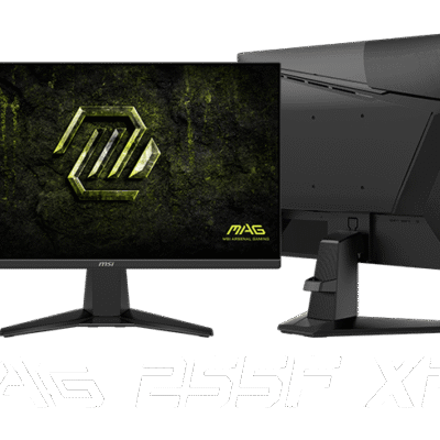 MSI MAG 255F X24 FHD 240Hz Rapid IPS Gaming Monitor