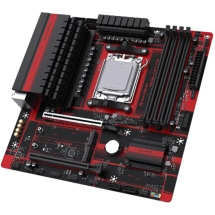 Maxsun B850M I-CAFE PRO AMD AM5 Motherboard