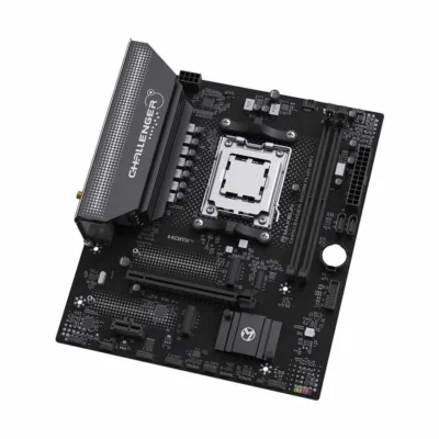 Maxsun Challenger B850M PLUS WIFI AMD AM5 Micro-ATX Motherboard