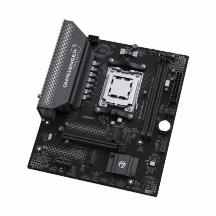 Maxsun Challenger B850M PLUS WIFI AMD AM5 Micro-ATX Motherboard