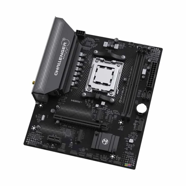Maxsun Challenger B850M PLUS WIFI AMD AM5 Micro-ATX Motherboard