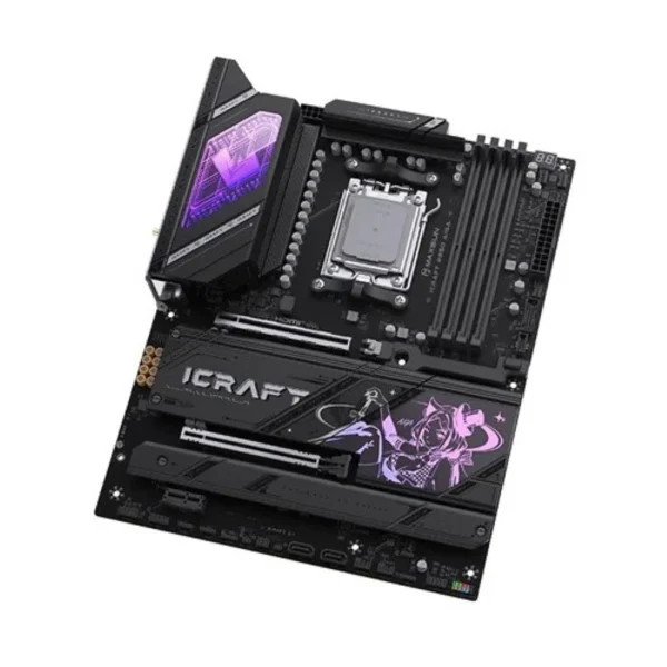 Maxsun MS-iCraft B850 AIGA ATX Motherboard