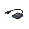 Onten 5169 HDMI to VGA Adapter With 3.5mm Audio Jack