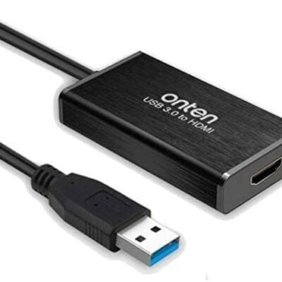 Onten 5202 USB-A 3.0 to HDMI Adapter