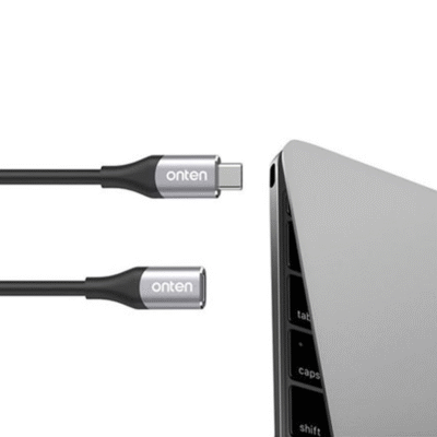 Onten 9106 USB-C Extension Cable 0.6 Meter