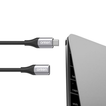 Onten 9106 USB-C Extension Cable 0.6 Meter