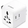 Onten CW81 Multi-Functional Universal Travel Charger Adapter - White