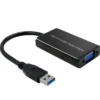 Onten OT-5201 USB 3.0 VGA Display Cable Adapter