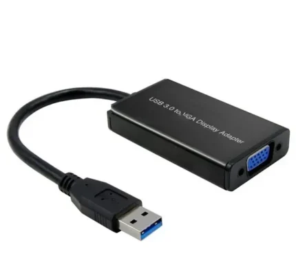 Onten OT-5201 USB 3.0 VGA Display Cable Adapter