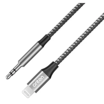 Onten OTN-131 Lightning to 3.5mm Audio Cable