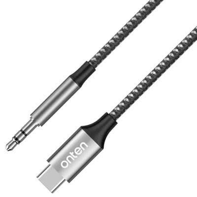Onten OTN-292 USB-C to 3.5mm Audio Cable