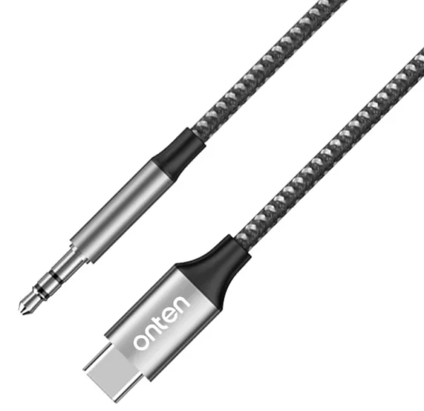 Onten OTN-292 USB-C to 3.5mm Audio Cable