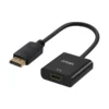 Onten OTN-5117 DisplayPort to HDMI Adapter Cable