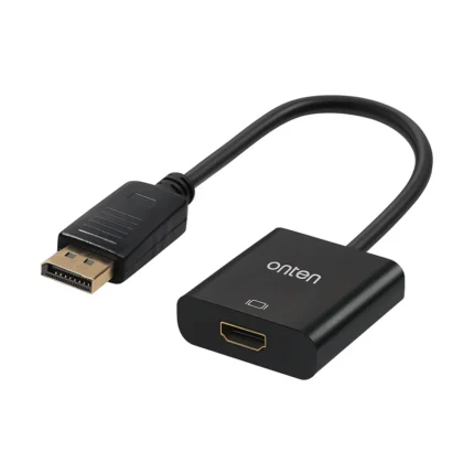Onten OTN-5117 DisplayPort to HDMI Adapter Cable