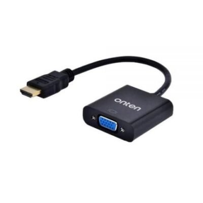 Onten OTN-5118 DisplayPort to VGA Adapter