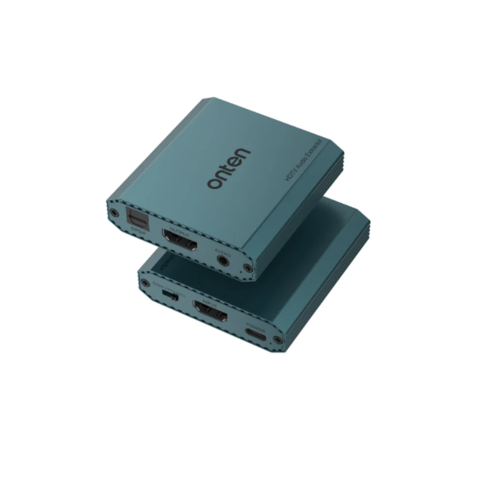 Onten OTN-5170 4K HDMI Audio Extractor