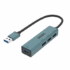 Onten OTN-5222 4-in-1 USB 3.0 to 4-Port USB 3.0 Hub